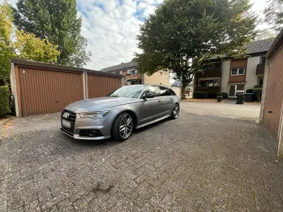 Gebraucht Audi A6