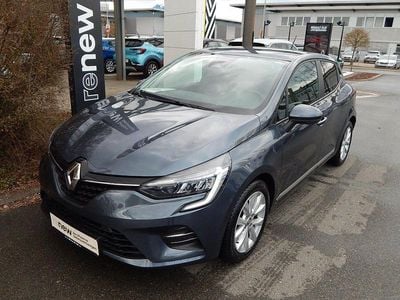 Gebraucht Renault Clio V Experience 91 PS (66 kW) 2021 Grau Kleinwagen