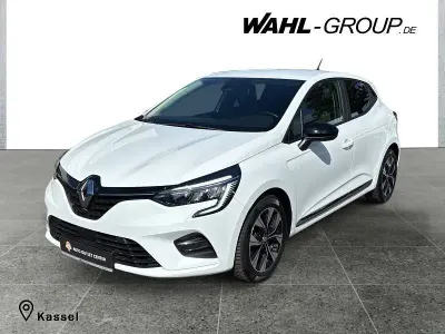 Gebraucht Renault Clio Evolution 91 PS (66 kW) 2022 Weiß Kleinwagen
