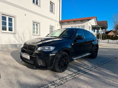 gebraucht BMW X6 xDrive 40d - 5 Sitzer - Soundmodul, Sportpaket, …