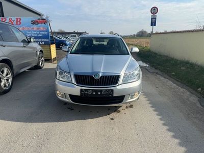 gebraucht Skoda Octavia Combi Ambition