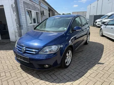 Gebraucht VW Golf IV Goal 105 PS (77 kW) 2006 Blau Limousine