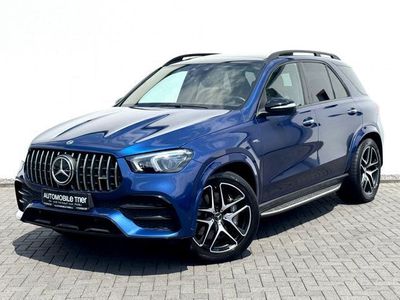 Mercedes GLE53 AMG