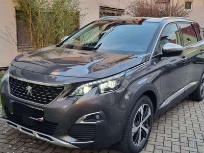 gebraucht Peugeot 5008 BlueHDi 130 Crossway