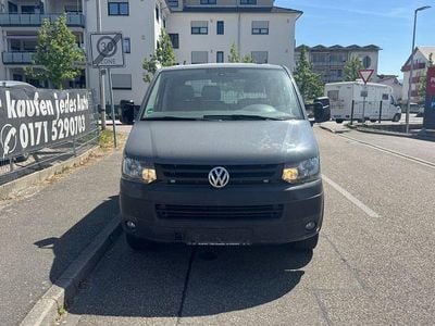 Second-hand VW T5 140 CP (102 kW) 2014 Gri Van
