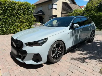 Gebraucht BMW 540