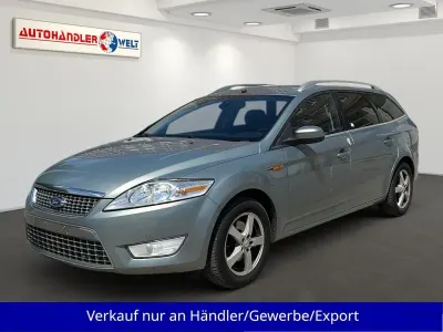 Gebraucht Ford Mondeo