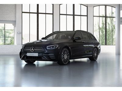 gebraucht Mercedes E300 d 4M AMG Line