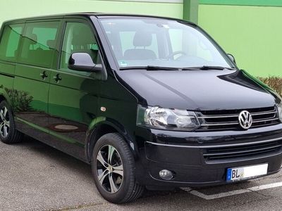 gebraucht VW Multivan T5