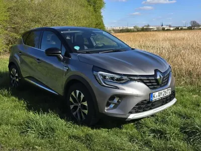 Gebraucht Renault Captur