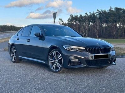 Gebraucht BMW 330e M Sport 292 PS (214 kW) 2020 Grau Limousine