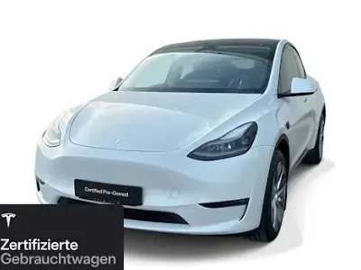 Usata Tesla Model Y 273 kW (372 CV) 2022 Bianco SUV