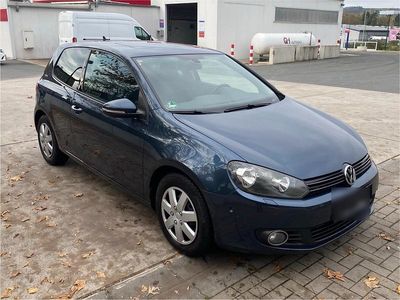 VW Golf VI