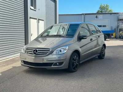 Gebraucht Mercedes B170