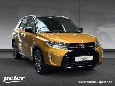 Gebraucht Suzuki Vitara Comfort 129 PS (94 kW) 2025 Schwarz SUV