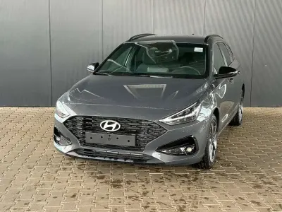 Neu Hyundai i30 Comfort 101 PS (74 kW) 2025 Ecotronic gray Kombi