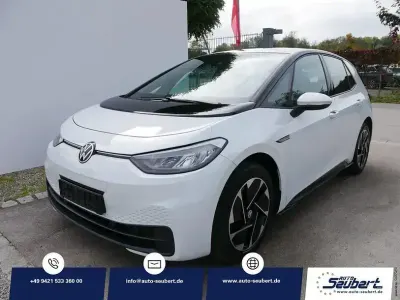 Gebraucht VW ID.3 Pro Performance 150 kW (204 PS) 2020 Gletscherweiß Kleinwagen