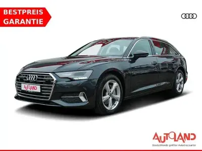 Używany Audi A6 Comfort 204 KM (150 kW) 2023 Szary Kombi