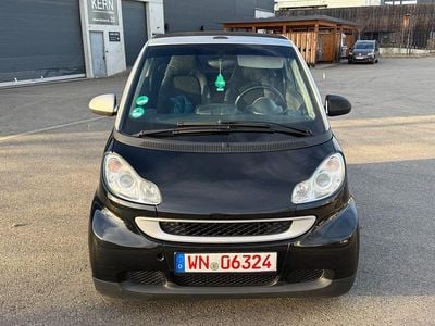 Gebraucht Smart ForTwo Cabrio 45 PS (33 kW) 2007 Silber Cabrio