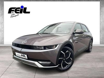 Gebraucht Hyundai Ioniq Dynamiq 125 kW (170 PS) 2021 Mystic olive Kleinwagen