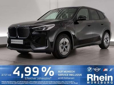 Gebraucht BMW iX1 Performance 230 kW (313 PS) 2023 Schwarz SUV