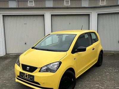 Seat Mii