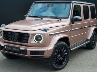 Mercedes G500