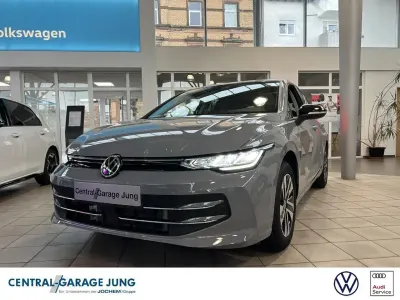 Neu VW Golf VIII 116 PS (85 kW) 2026 Grau Limousine