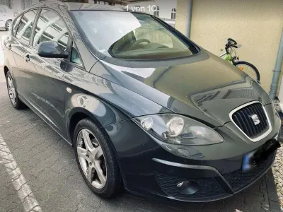 Gebraucht Seat Altea XL