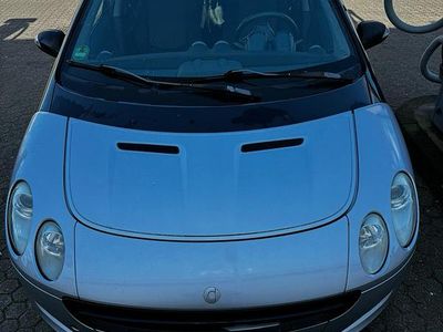 Gebraucht Smart ForFour 95 PS (69 kW) 2004 Grau Kleinwagen