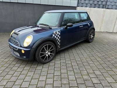 gebraucht Mini Cooper S 1.6 Top Optik und Zustand