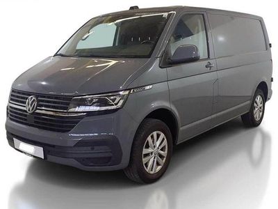 Usata VW Transporter 150 CV (110 kW) 2022 Grigio Furgone