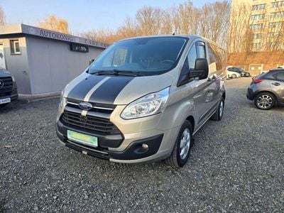 Gebraucht Ford Transit 170 PS (125 kW) 2017 Silber Kombi