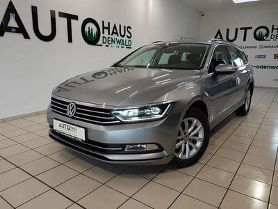 Gebraucht VW Passat 180 PS (132 kW) 2019 Silber Kombi