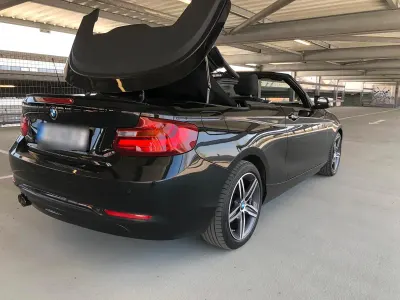 Gebraucht BMW 220