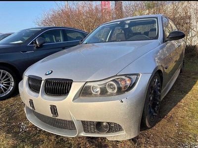 Gebraucht BMW 318 Advantage 129 PS (94 kW) 2007 Silber Limousine