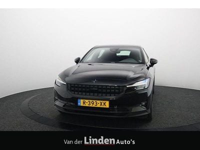 Gebraucht Polestar 2 Long Range Single Motor 169 kW (231 PS) 2022 Schwarz Kleinwagen