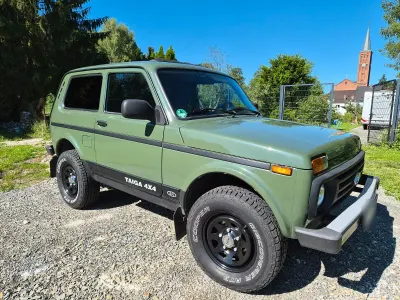 Gebraucht Lada niva