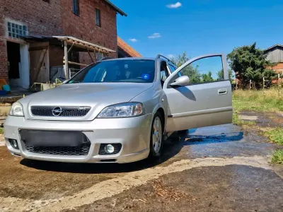 Gebraucht Opel Astra