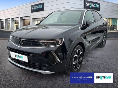 Schwarz Gebraucht 2023 Opel Mokka Ultimate SUV | 18.390 € (Fairer Preis)