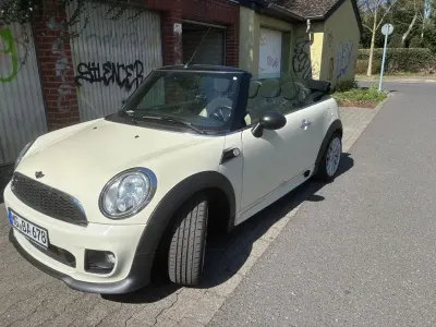 Gebraucht Mini One Cabriolet 98 PS (72 kW) 2014 Cabrio