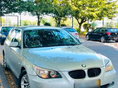 Gebraucht BMW 525