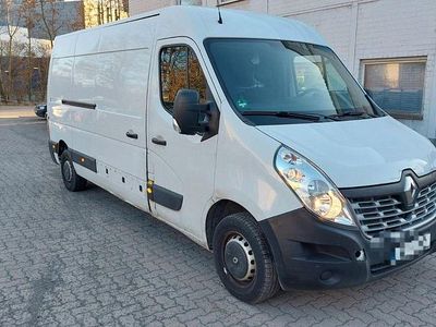 Gebraucht Renault Master 131 PS (96 kW) 2018 Weiß Van