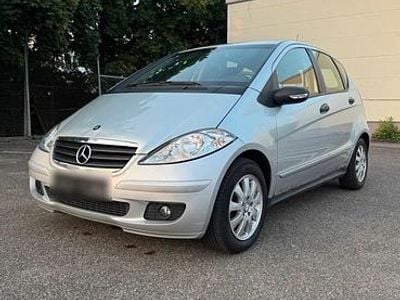 Mercedes A180