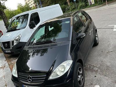 Mercedes A170