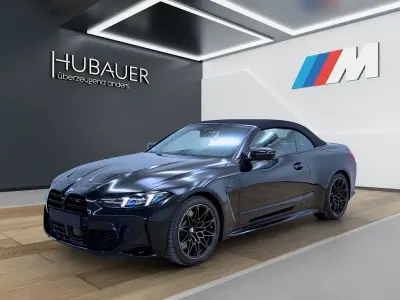Occasion BMW M4 Cabriolet Competition Edition 530 ch (389 kW) 2025 Noir Cabriolet