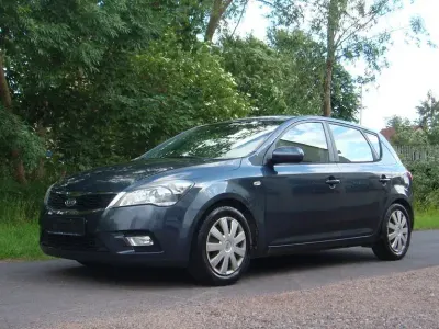 Gebraucht Kia Ceed