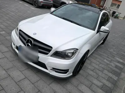 Gebraucht Mercedes C180