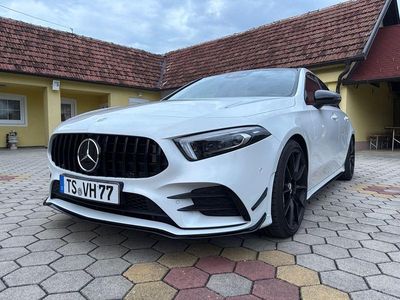 Mercedes A35 AMG