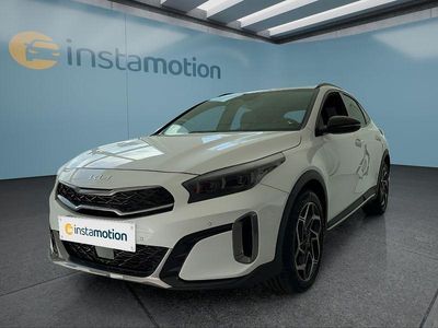 Ny Kia XCeed 140 HK (102 kW) 2025 Hvid SUV